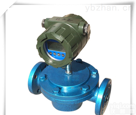 LC  电<em>远传</em>型<em>椭圆</em>齿轮<em>流量计</em>