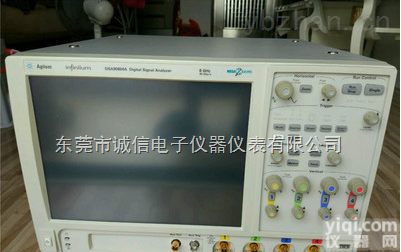 DSA90804A  回收<em>安捷伦DSA90804A</em>示波器