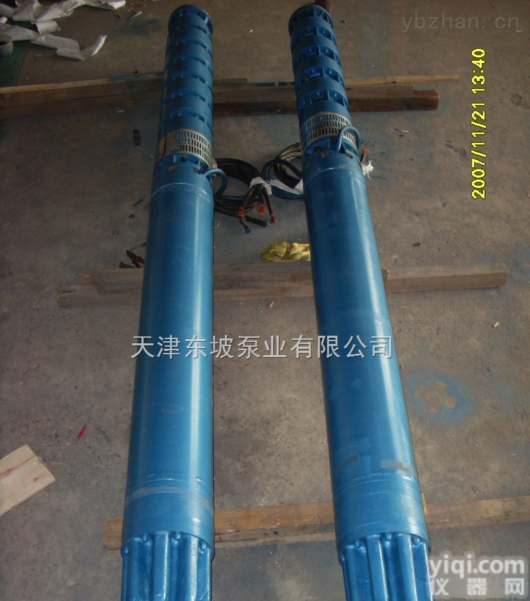 200QJ  防腐潜水<em>电泵</em>，<em>潜水泵</em>使用