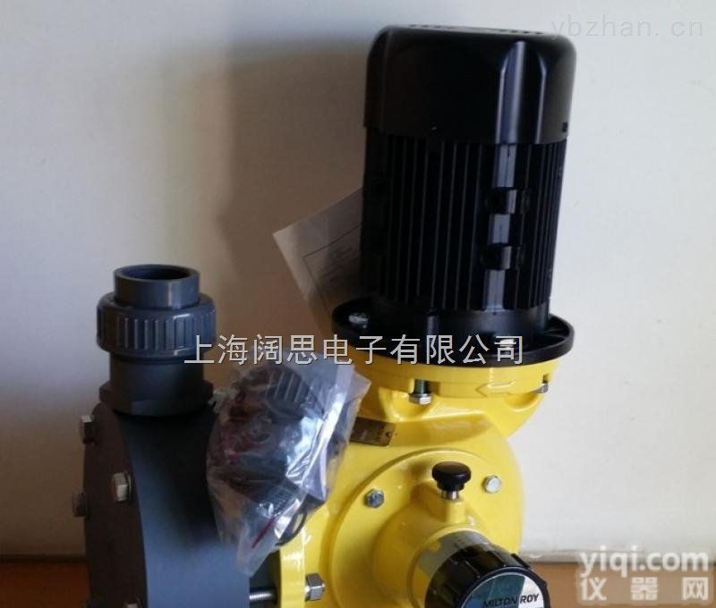 高压力<em>隔膜泵</em>  米顿罗<em>原装</em>GB系列机械<em>隔膜泵</em>GB0180PP