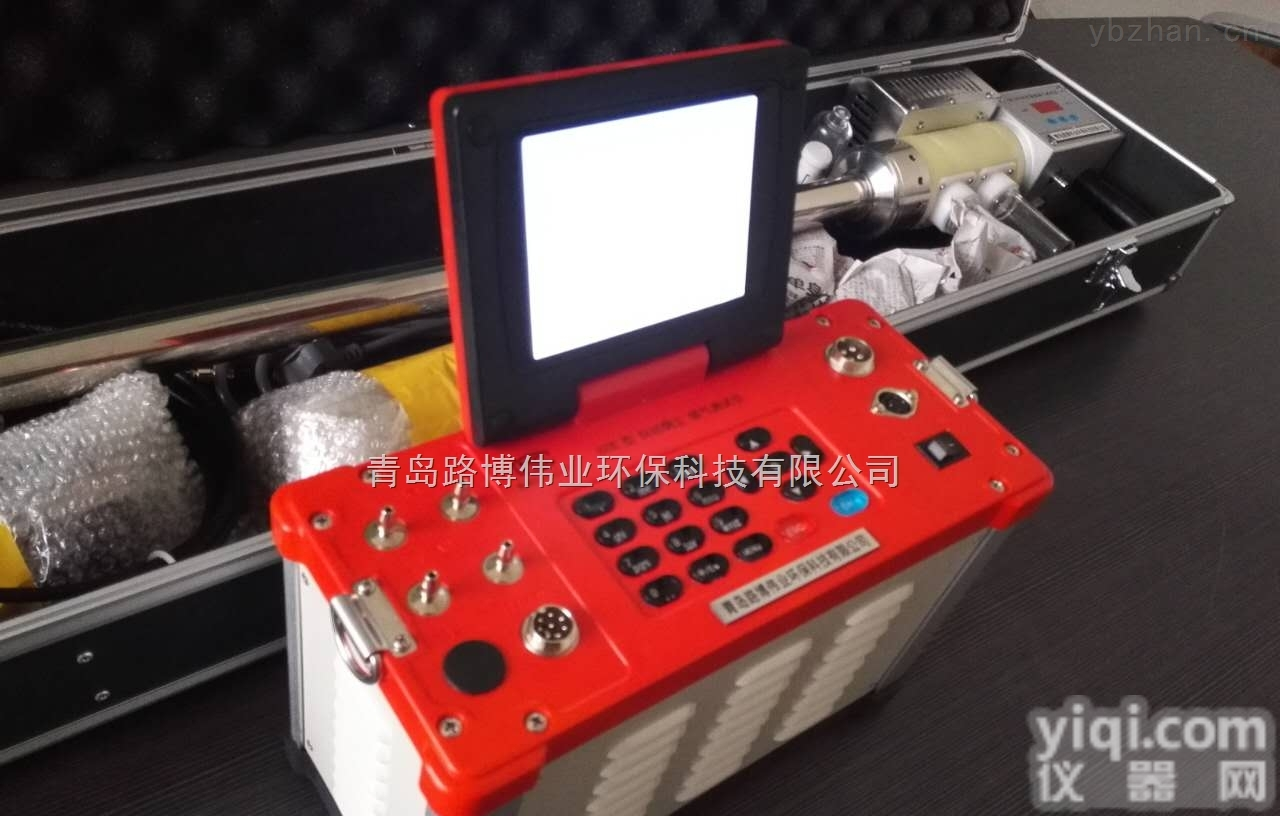 LB-62  青岛路博优质推荐<em>炉窑</em><em>烟气</em>脱硫脱硝效率检测 LB-62综合<em>烟气</em>分析仪