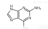 硫<em>鸟嘌呤</em>,化学<em>对照</em>品（100mg）