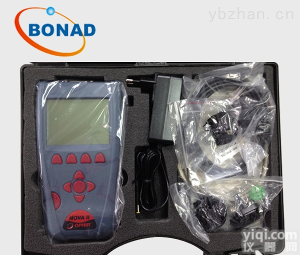 <em>NOVAII</em>  <em>以色列</em>OPHIR原装进口激光功率能量计显示表头<em>NOVAII</em>