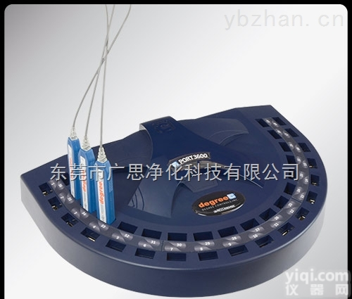 Port3600  <em>DegreeC-36个通道多点风速测量仪器 -°C Port3600</em>