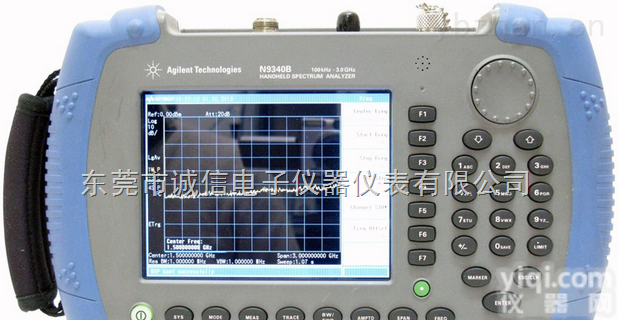 <em>N9340B</em>  回收<em>N9340B</em>安捷伦<em>N9340B</em><em>频谱分析仪</em>