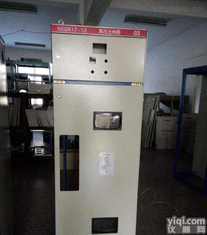云南<em>HXGN</em>17-12<em>环网</em>式<em>高压</em>开关柜