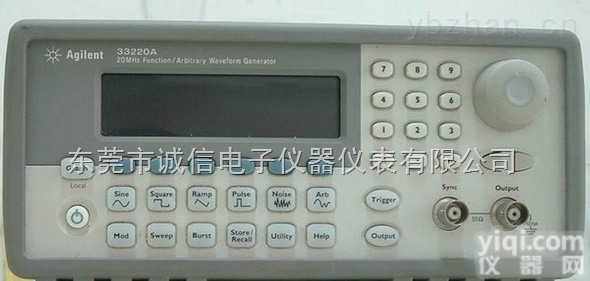 <em>33220A</em>  回收二手<em>33220A</em>函数<em>发生器</em>