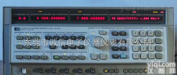 8340B  高价回收<em>惠普</em>8340B<em>信号源</em>