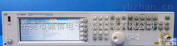 N5181A  回收<em>安捷伦N5181A信号发生器</em>