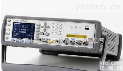 E4980A  回收E4980A<em>安捷</em>伦LCR<em>电桥</em>表