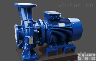 <em>ISW80-160  ISW卧式管道离心泵</em>
