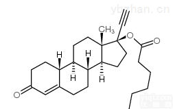 庚酸<em>炔诺酮</em>,化学<em>对照</em>品（100mg）