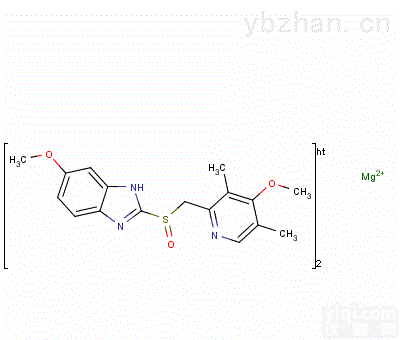 <em>奥美拉唑</em>镁,化学<em>对照</em>品（100mg）