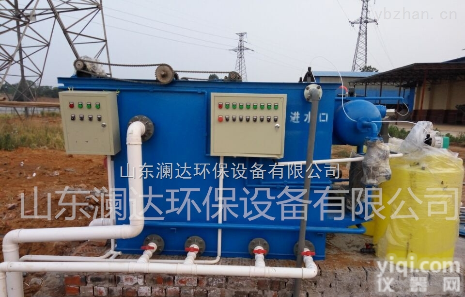 LD  <em>揭阳</em>市溶气<em>气浮</em>机一体化设备生产工艺