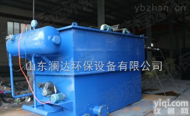 LD  绥化市溶气<em>气浮</em>机<em>一体化</em>设备安装要点