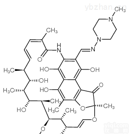 <em>利福平</em>,化学<em>对照</em>品（100mg）