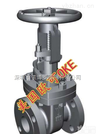 OKE  进口美标波纹管<em>截止阀</em>【进口厂家<em>直销</em>】