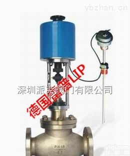 进口电动温度<em>调节阀</em>《进口电动<em>不锈钢</em><em>调节阀</em>》