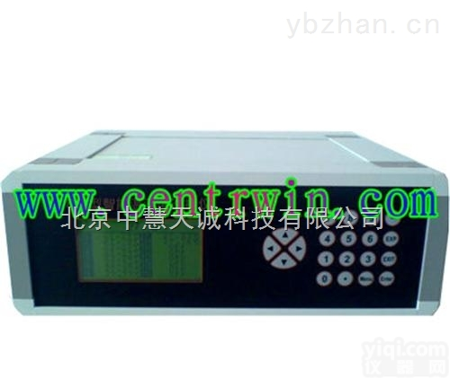 BKSR24  <em>智能温湿度巡检仪</em>（9个温度传感器-60度至300度+3个湿度传感器）