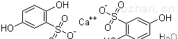 羟苯<em>磺酸钙</em>,化学<em>对照</em>品（100mg）