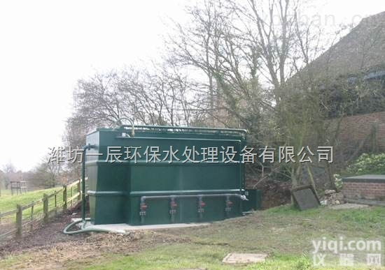 阿克苏<em>养猪场</em><em>废水</em>养殖污水处理设备工程