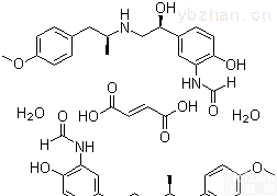 <em>富马酸</em>福莫特罗,<em>化学</em><em>对照</em>品（100mg）