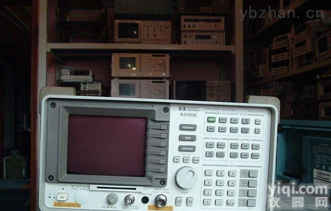 8595E  <em>频谱分析仪</em>8595E