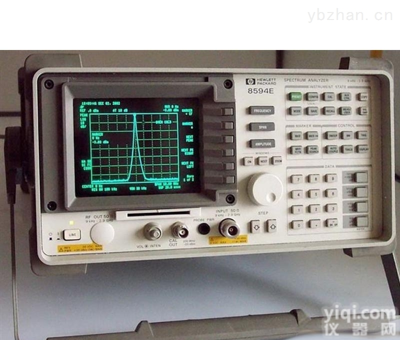 <em>8594E</em>  <em>安捷</em>伦<em>8594E</em> 频谱分析仪