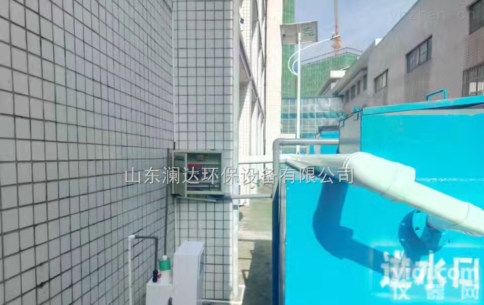 SWA  <em>石家庄</em>医院<em>污水</em>一体化<em>污水</em>处理设备生产厂家选择