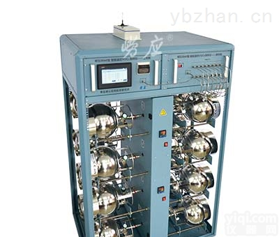 崂应2060型 <em>智能</em><em>遥控</em>VOCs<em>采样仪</em>