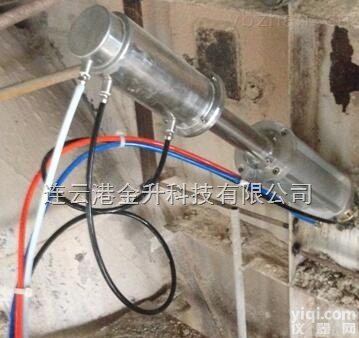 4-20mAH  在线<em>水泥厂</em><em>窑尾</em>烟室<em>测温仪</em>4-20mAH优供