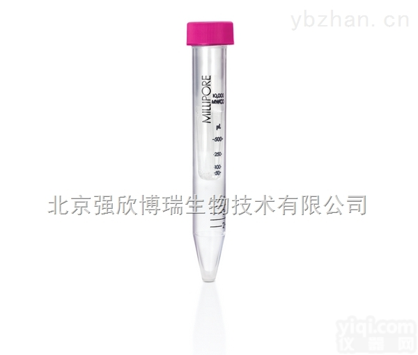 型号UFC810096  Millipore <em>超滤</em>管 <em>浓缩</em>样品（蛋白，核酸，病毒，颗粒）型号UFC810096