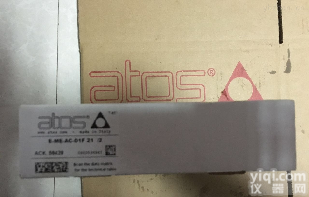 E-RP-AC-01F/I  意大利阿<em>托斯</em>E-RP-AC-01F/I 10<em>数字式</em>电子<em>放大器</em>