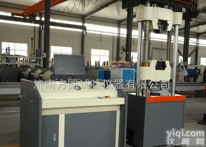 一般工程用铸造碳钢件屈服强度_抗拉强度_伸长率_断面<em>收缩</em>率<em>试验机</em>和检测设备