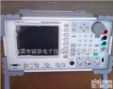 3920  <em>回收</em>IFR3920<em>测试仪</em>