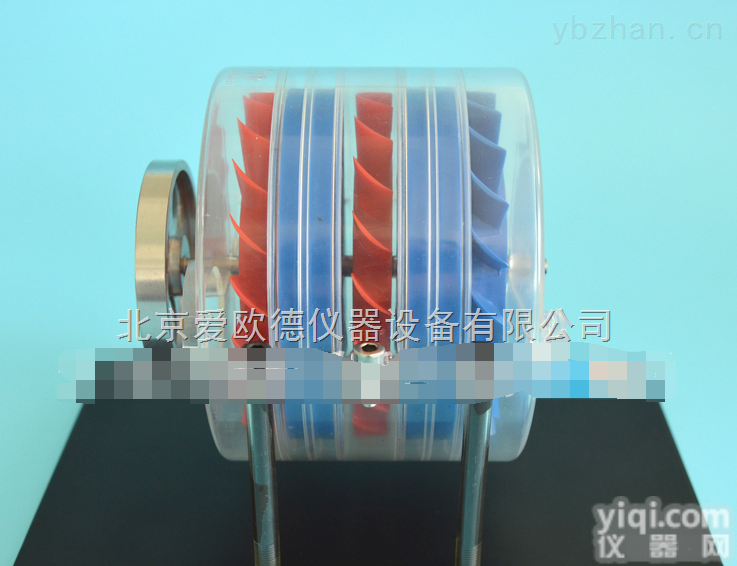 AOD-QX-M-ZQLJ-SJ  多级<em>蒸汽轮机</em>模型