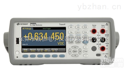 <em>34460A</em>  二手回收是德<em>34460A</em><em>万用表</em>