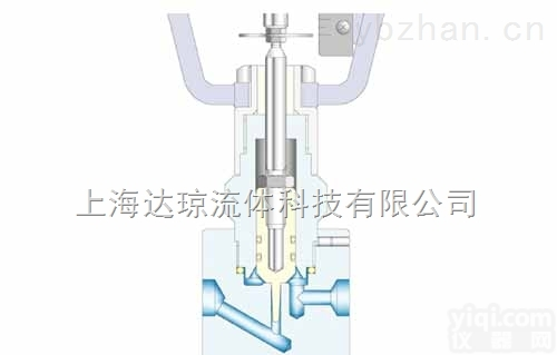 T-8050微小流量调节的耐酸碱阀-<em>日本</em>TOKO（东工）<em>阀门</em>（上海）达琼流体 <em>现货</em>供应