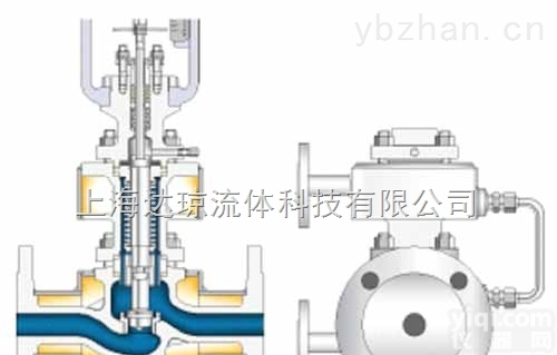 T-8115全夹套波纹管单座调节阀-<em>日本</em>TOKO（东工）<em>阀门</em>（上海）达琼流体 <em>现货</em>供应
