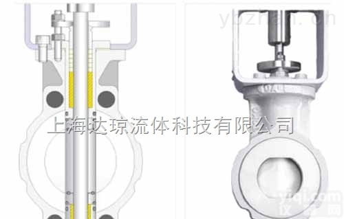 V-6850陶瓷蝶阀-<em>日本</em>TOKO（东工）<em>阀门</em>（上海）达琼流体 <em>现货</em>供应