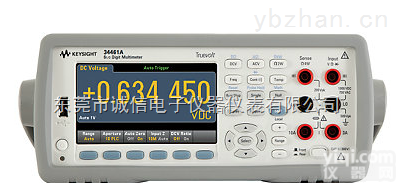 <em>34461A</em>  回收是德<em>34461A</em><em>万用表</em>