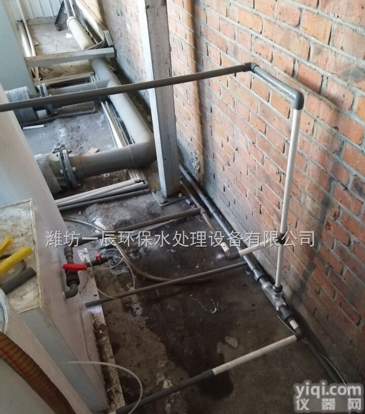 和田<em>养猪场</em><em>废水</em>养殖污水处理设备工程