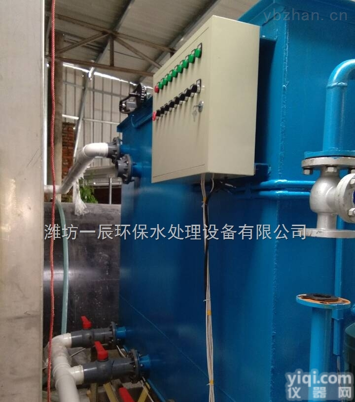 YC海西<em>养猪场</em><em>废水</em>养殖污水处理设备尺寸定做
