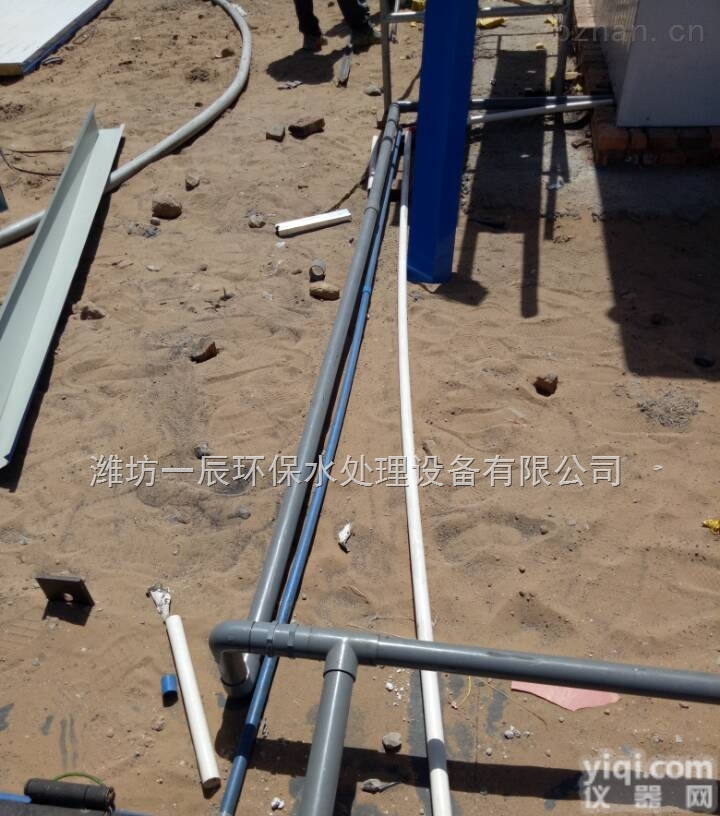 哈密<em>养猪场</em><em>废水</em>养殖污水处理设备工程