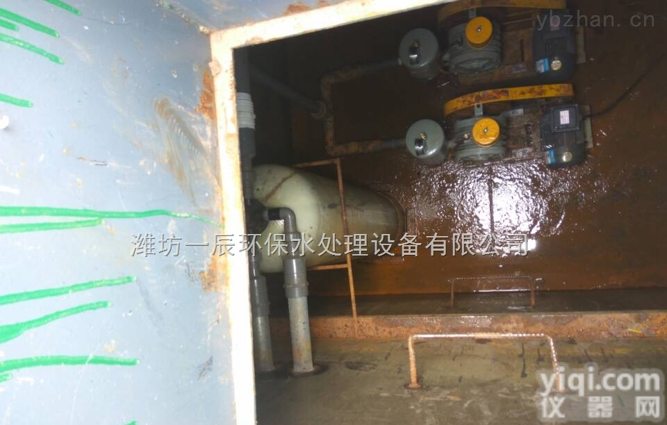 YC宁夏<em>养猪场</em><em>废水</em>养殖污水处理设备厂家直销