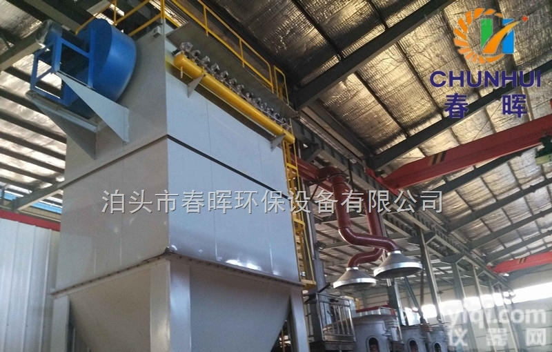 砂光机<em>抛丸机</em>脉冲单机<em>除尘</em>器如何设计可达标