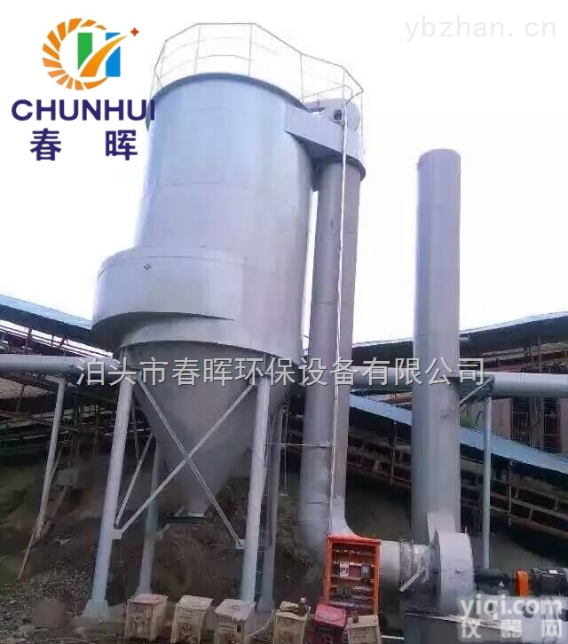 破碎筛分除尘器<em>型号</em>和<em>配件</em>依靠哪些数据决定