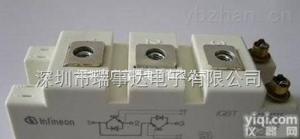 FF200R12KS4  Infineon<em>英飞</em>凌IGBT <em>FF200R12KT4</em>