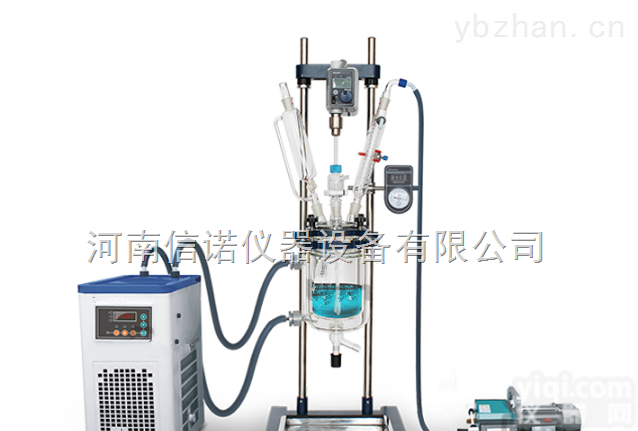 1l玻璃<em>反应釜</em>价格，<em>20</em>升玻璃<em>反应釜</em>厂家