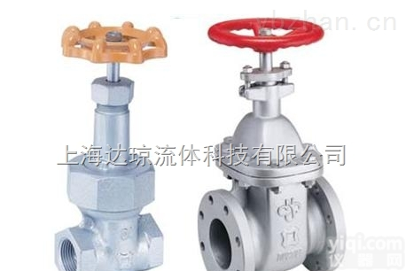 FIG F45D球铁<em>闸阀</em>-<em>台湾</em><em>金口</em>（King-Gate）阀门（上海）达琼流体 现货供应